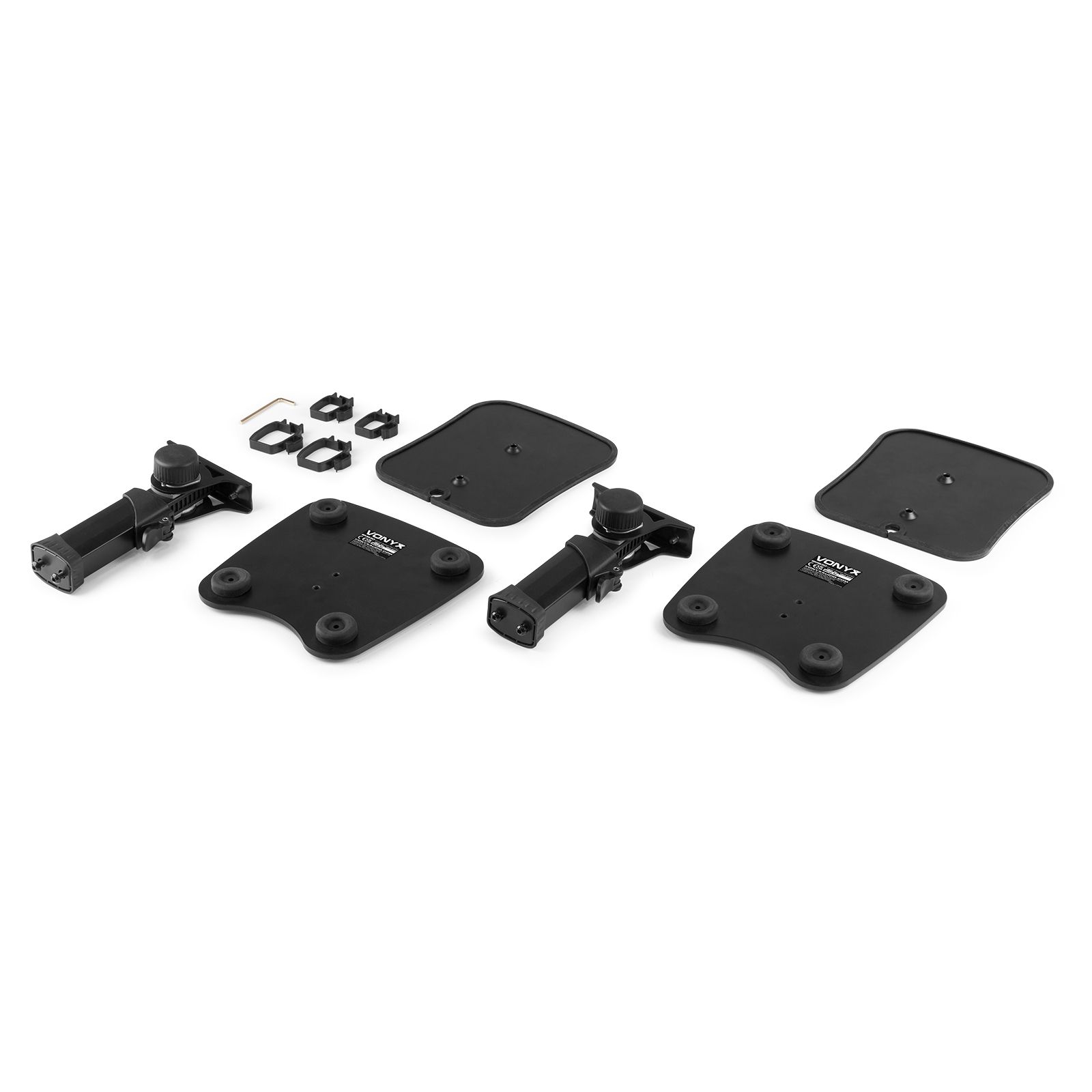 SMS30 Monitor Stand Set Table Model