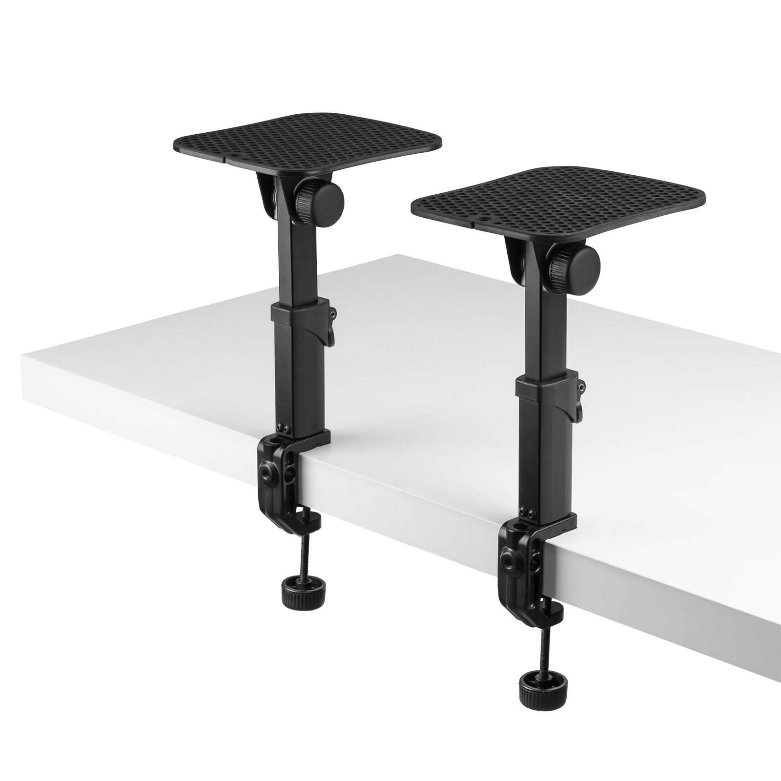 SMS32 Monitor Stand Set Clamp-on Model