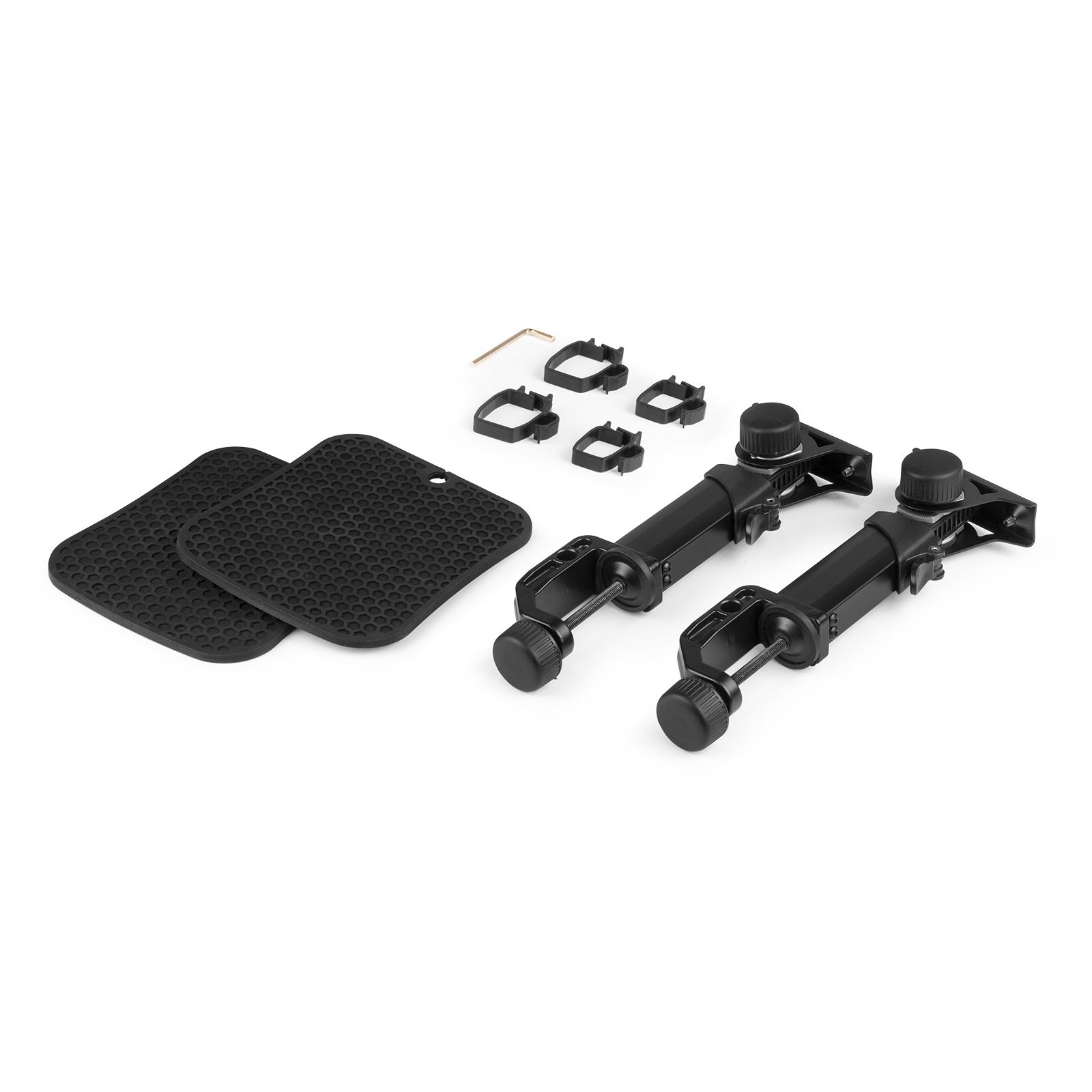SMS32 Monitor Stand Set Clamp-on Model