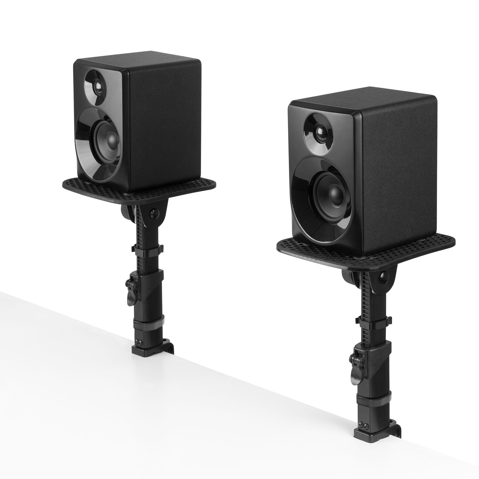 SMS32 Monitor Stand Set Clamp-on Model