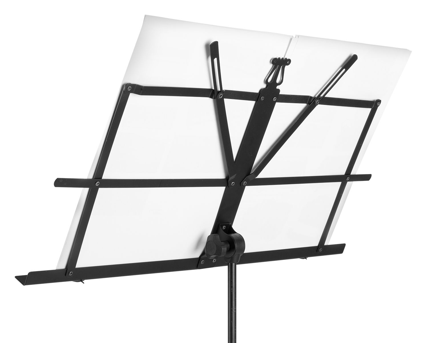 MSS02 Music Sheet Stand Foldable