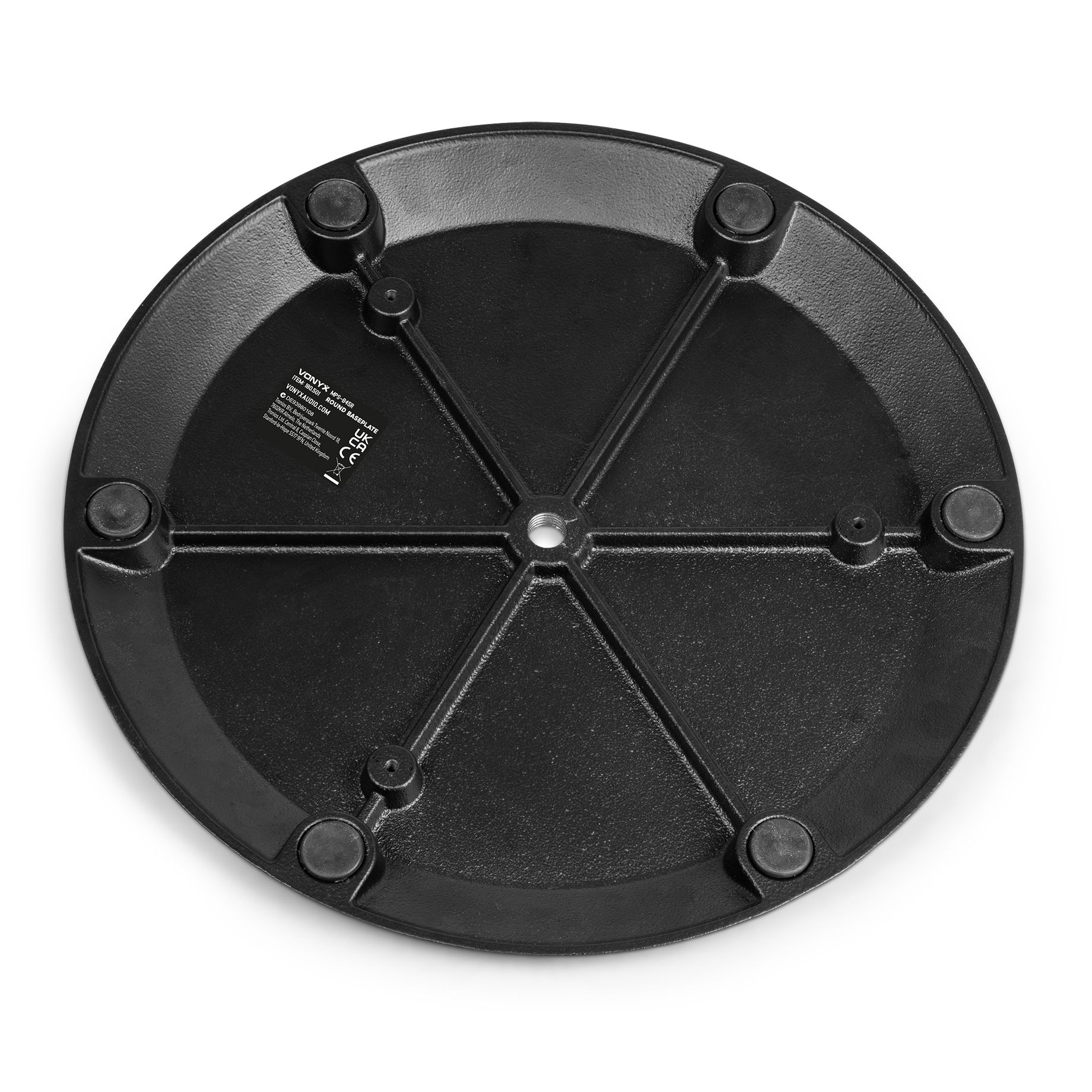 MPS-B45R Round Baseplate