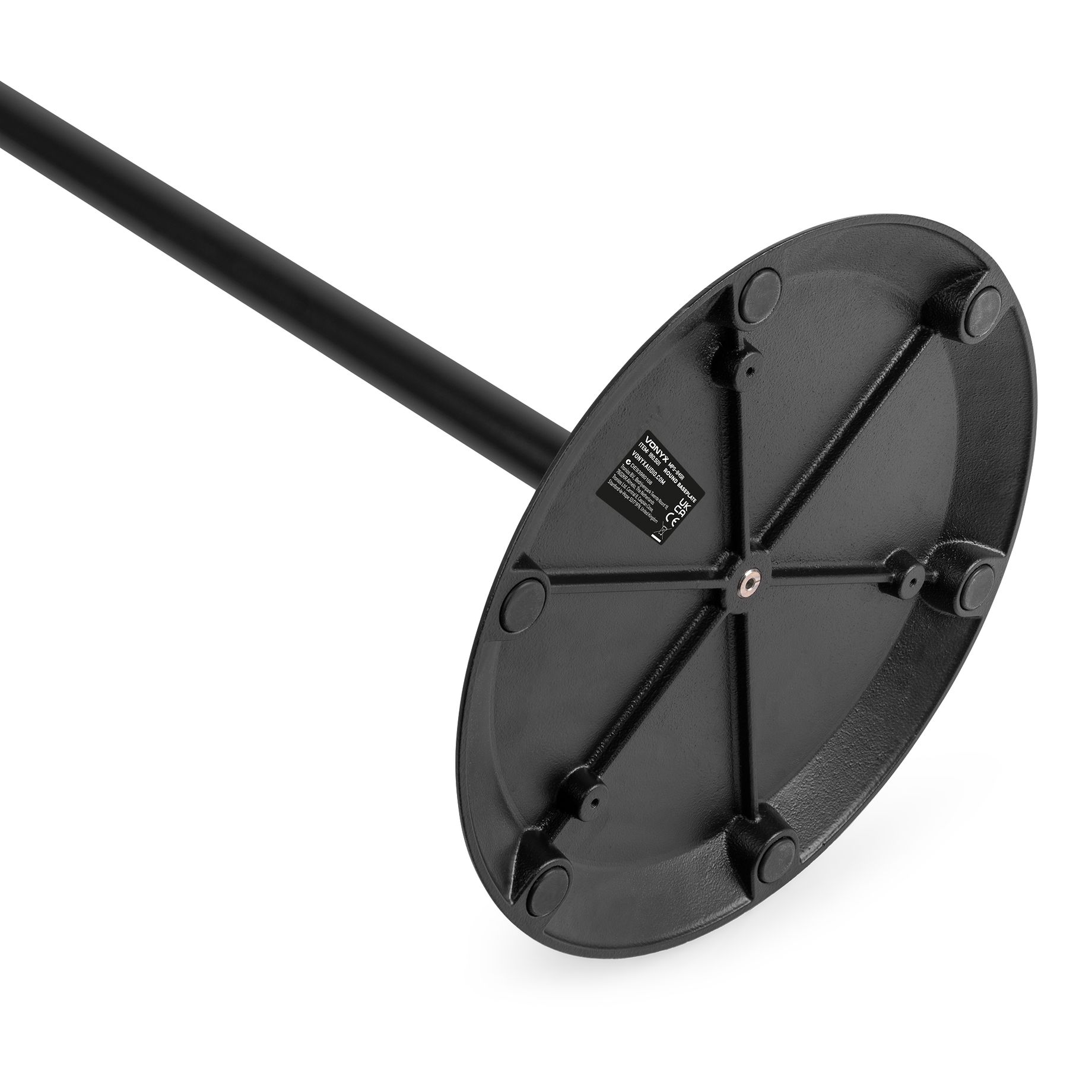 MPS-B45R Round Baseplate