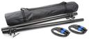 LST06 Speaker Mounting Tubes Set