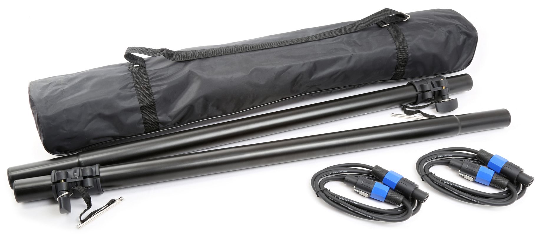 LST06 Speaker Mounting Tubes Set