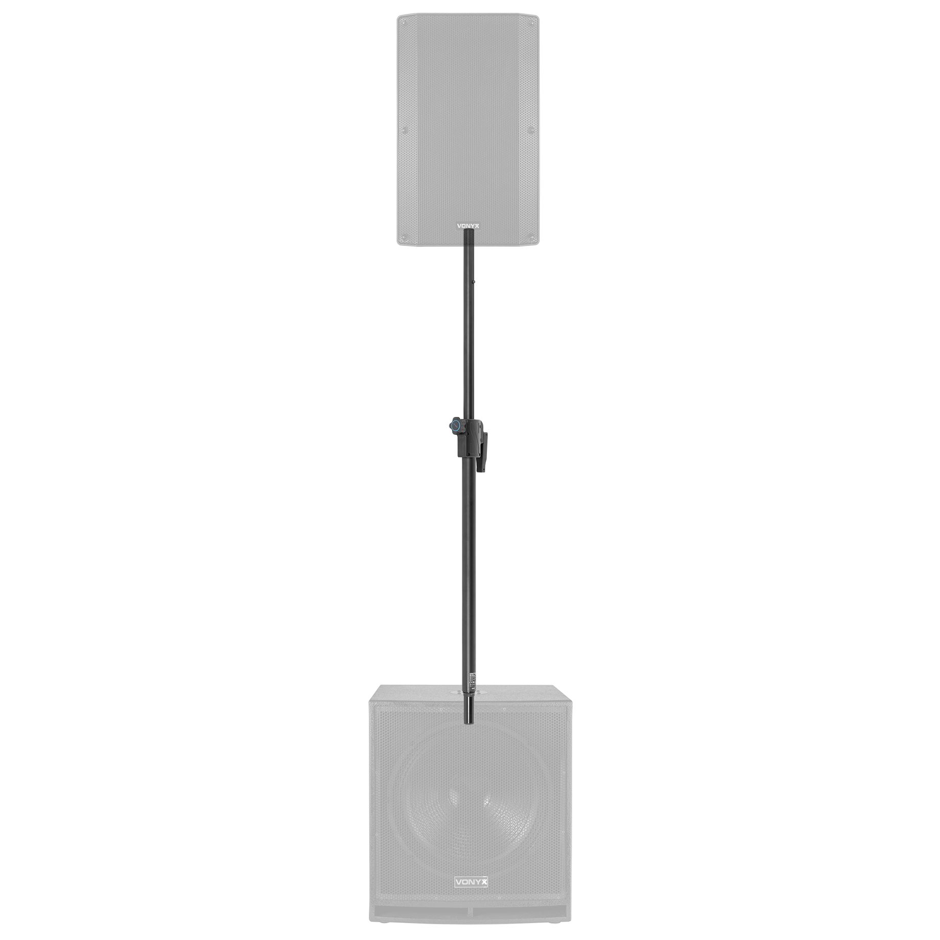 LST93 Distance Tube with Wind-up Mechanism