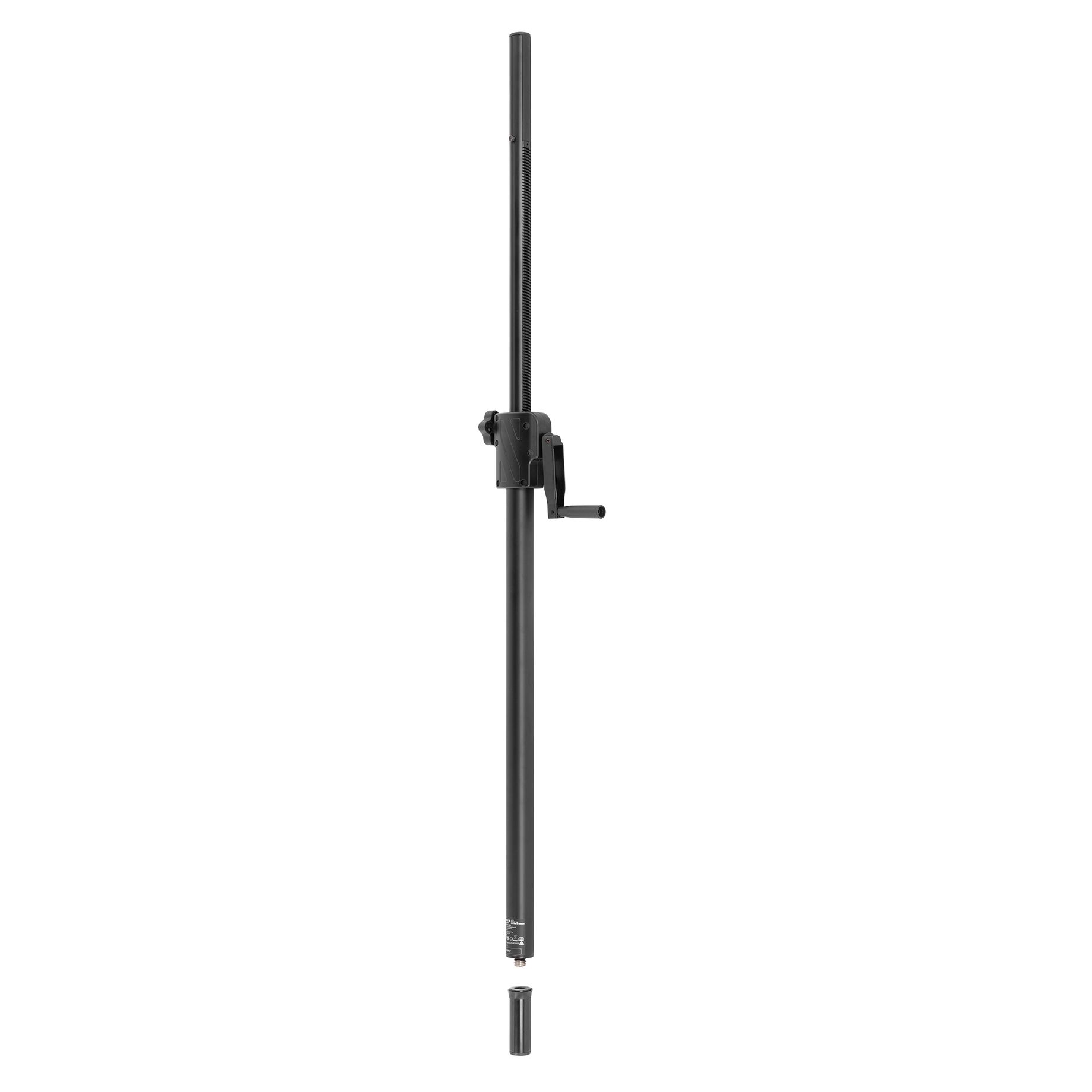 LST93 Distance Tube with Wind-up Mechanism