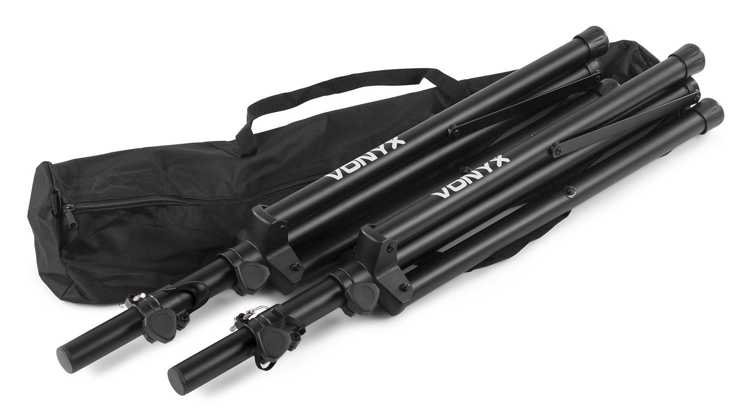 LS01K Speaker Stand Set in Bag