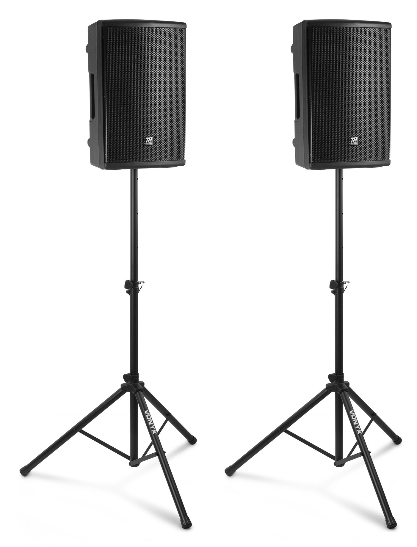 LS01K Speaker Stand Set in Bag