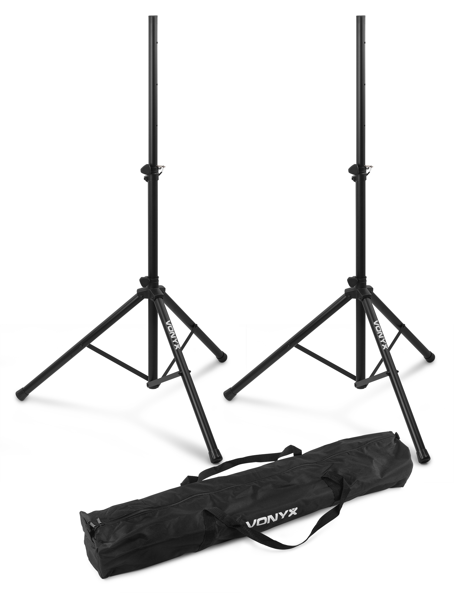 LS01K Speaker Stand Set in Bag