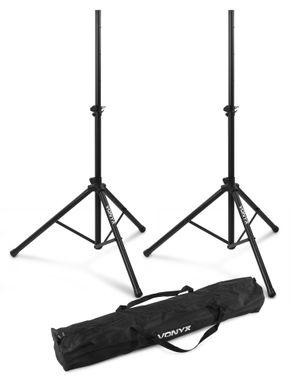 LS01K Speaker Stand Set in Bag