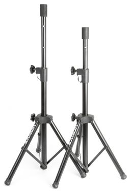 LS02K Compact Speaker Stand Set
