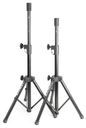 LS02K Compact Speaker Stand Set