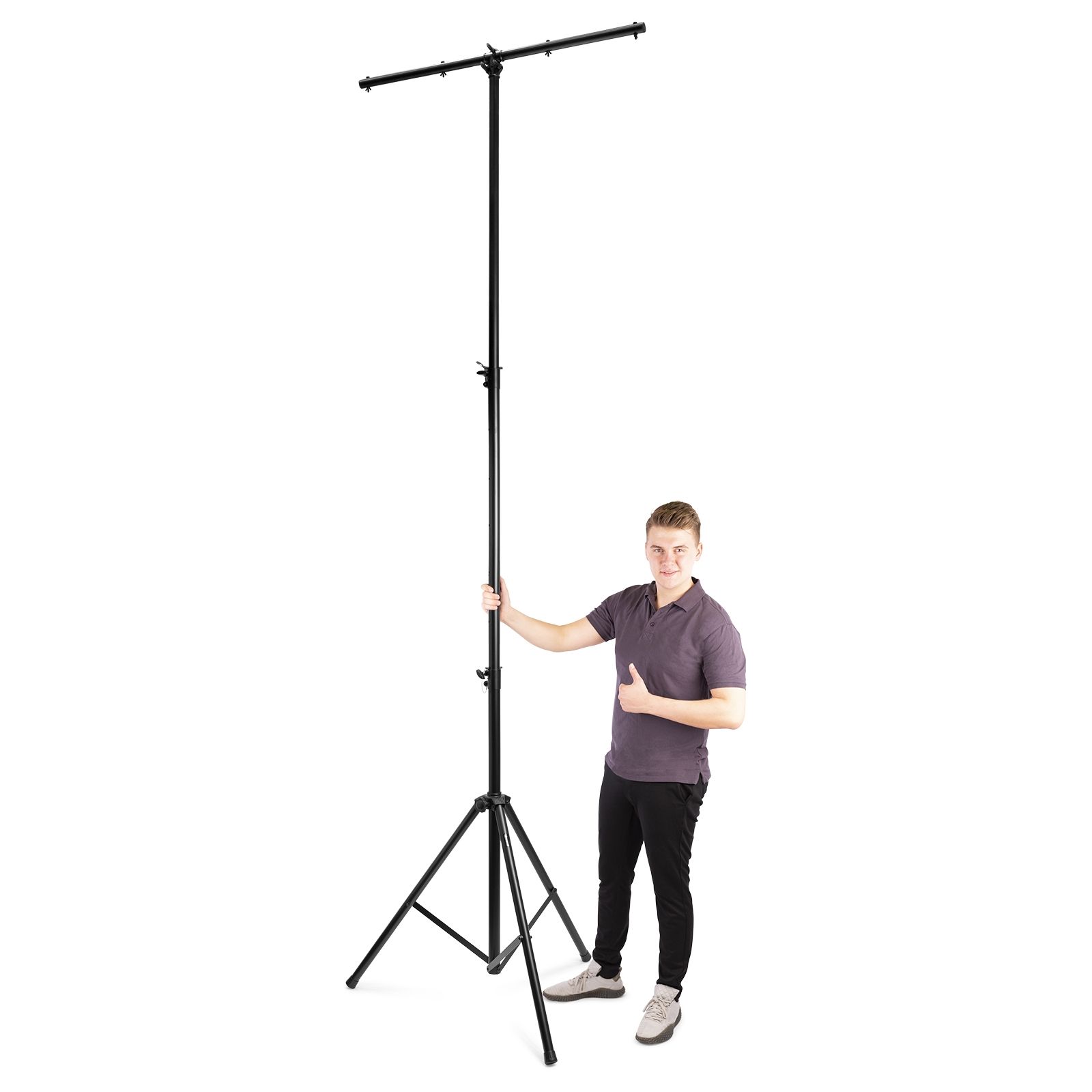 LS30T Lightstand 3.5m 25kg T-bar