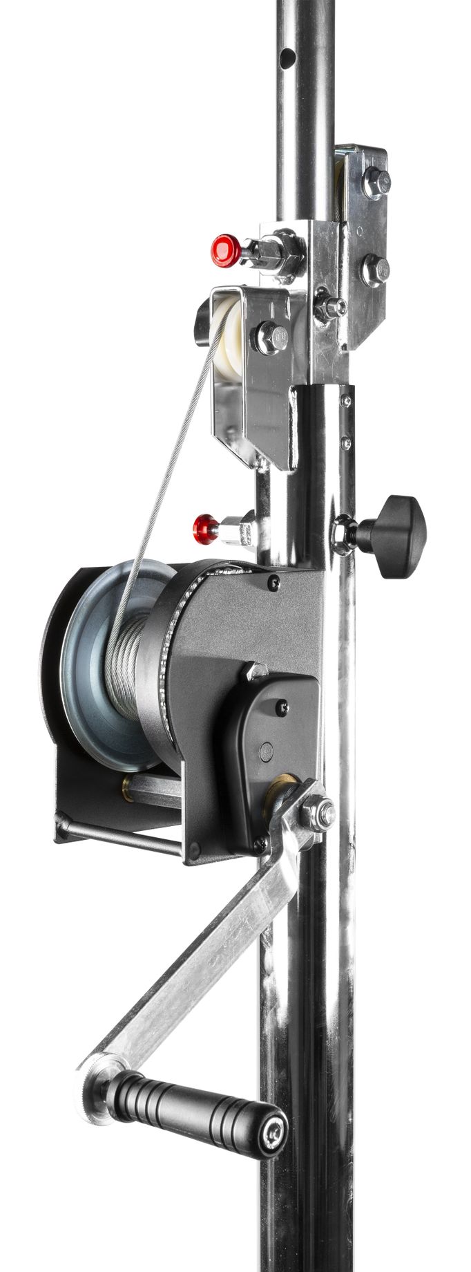 WLS80 Light Stand with Winch 80kg