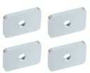 750STI Stage Deck Assembly Insert 4 pieces set