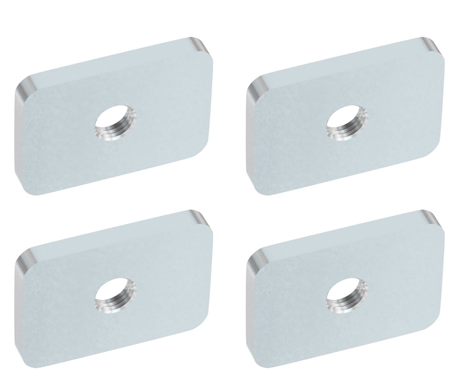 750STI Stage Deck Assembly Insert 4 pieces set