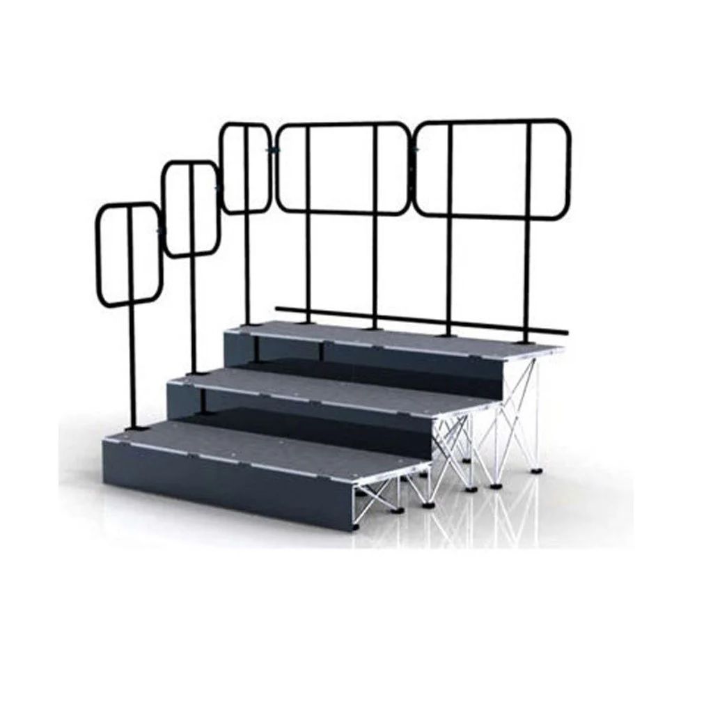 Riser D750 Handrail Connector