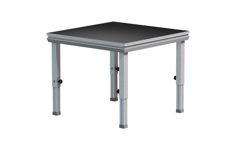 Deck750 Stage 100x100cm Hexa