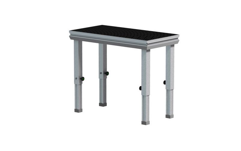 Deck750 Stage 100x50cm Hexa