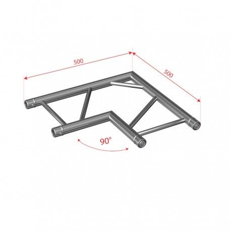 P32-C21H Duo Truss 2-way 90"
