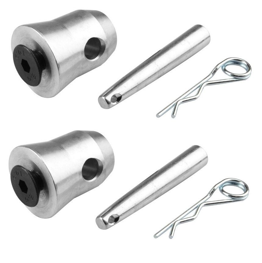 P32 Set of 2 Half Cone Connectors