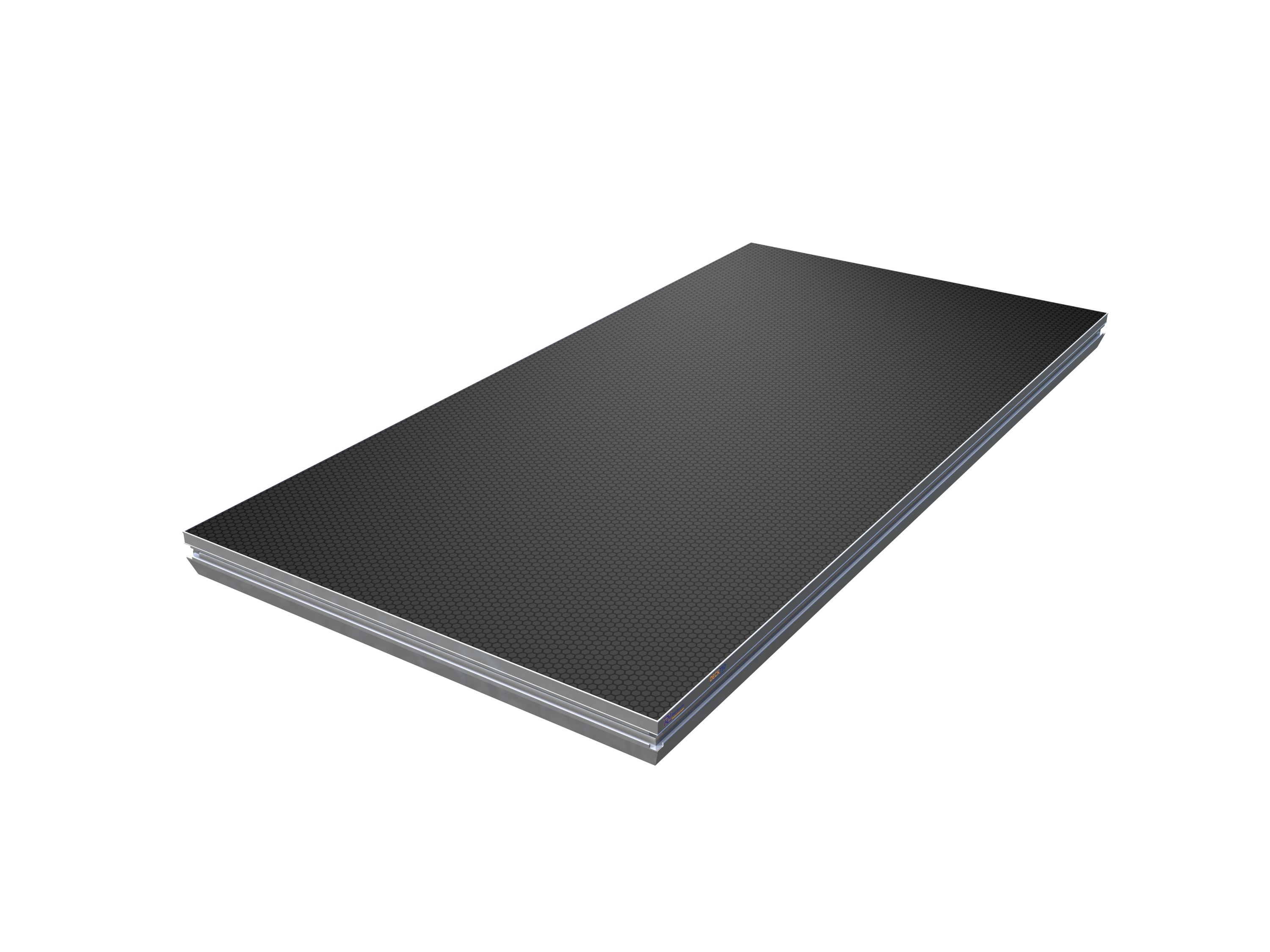 Deck750PL Stage Deck 200x100cm Hexa (bulk)