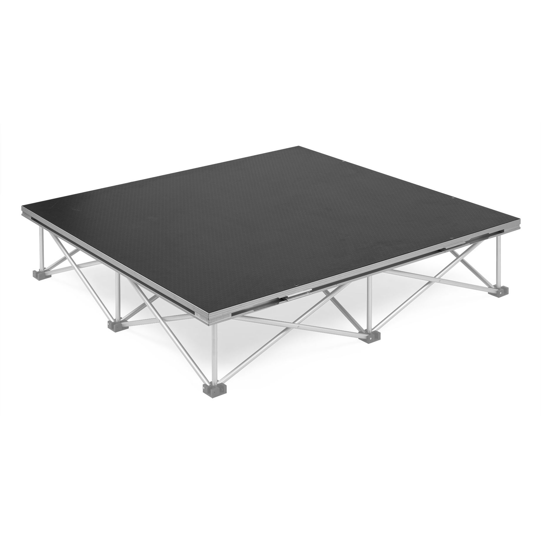 Riser Deck750 Aluminium 100x100cm