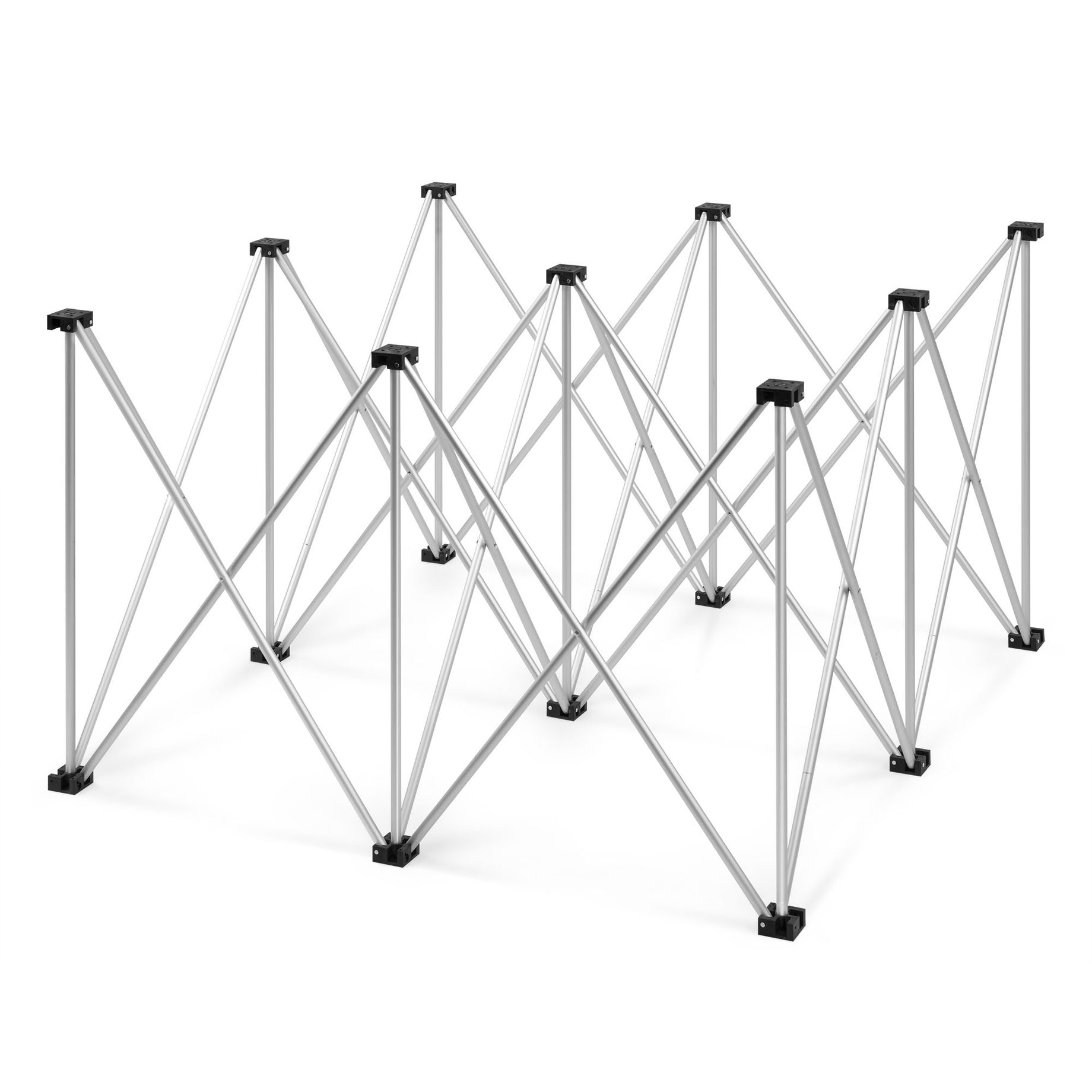 Riser D750 Deck Riser Legs 100 x 100cm Aluminium 100cm