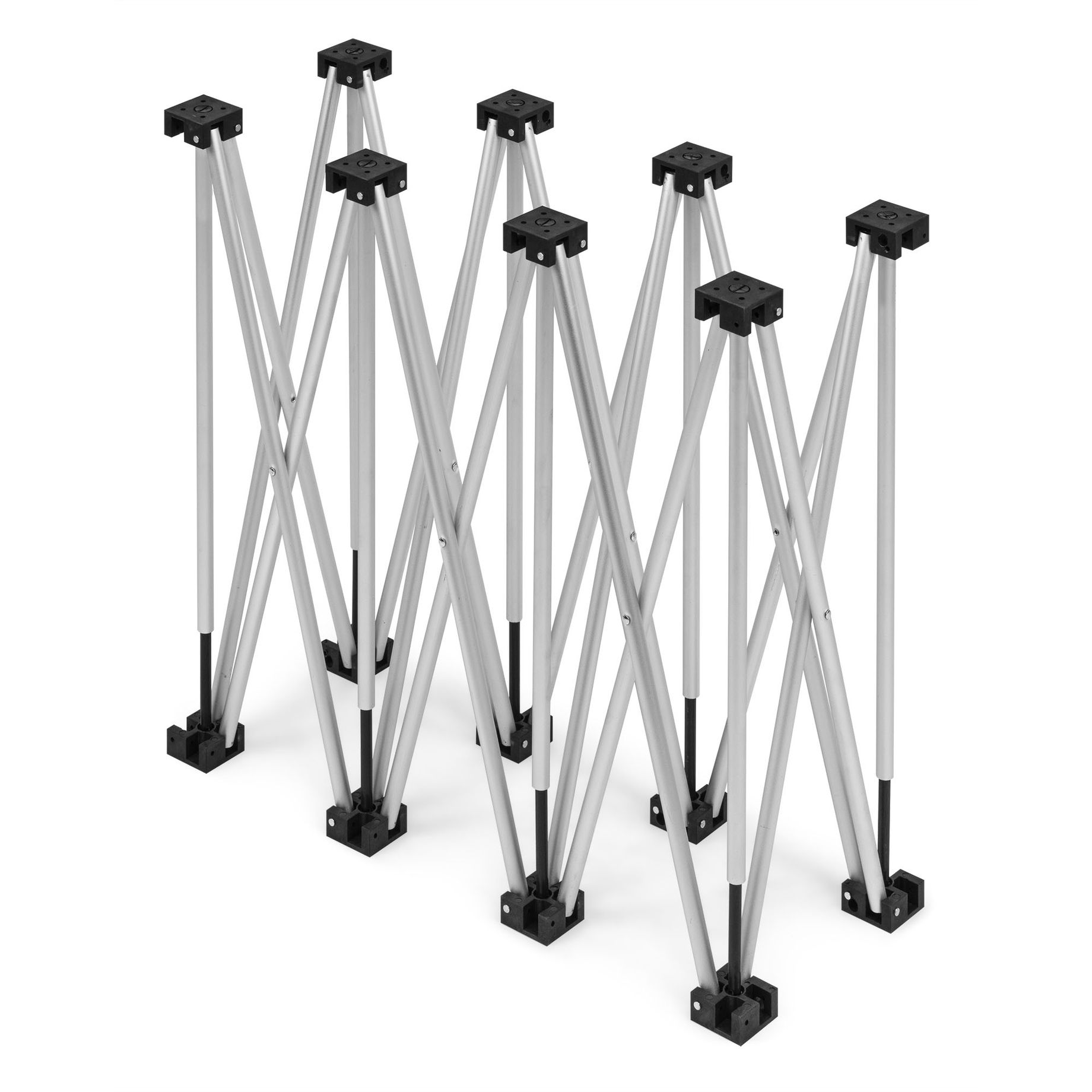 Riser D750 Step Riser Aluminium 40cm