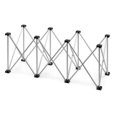 Riser D750 Step Riser Aluminium 60cm