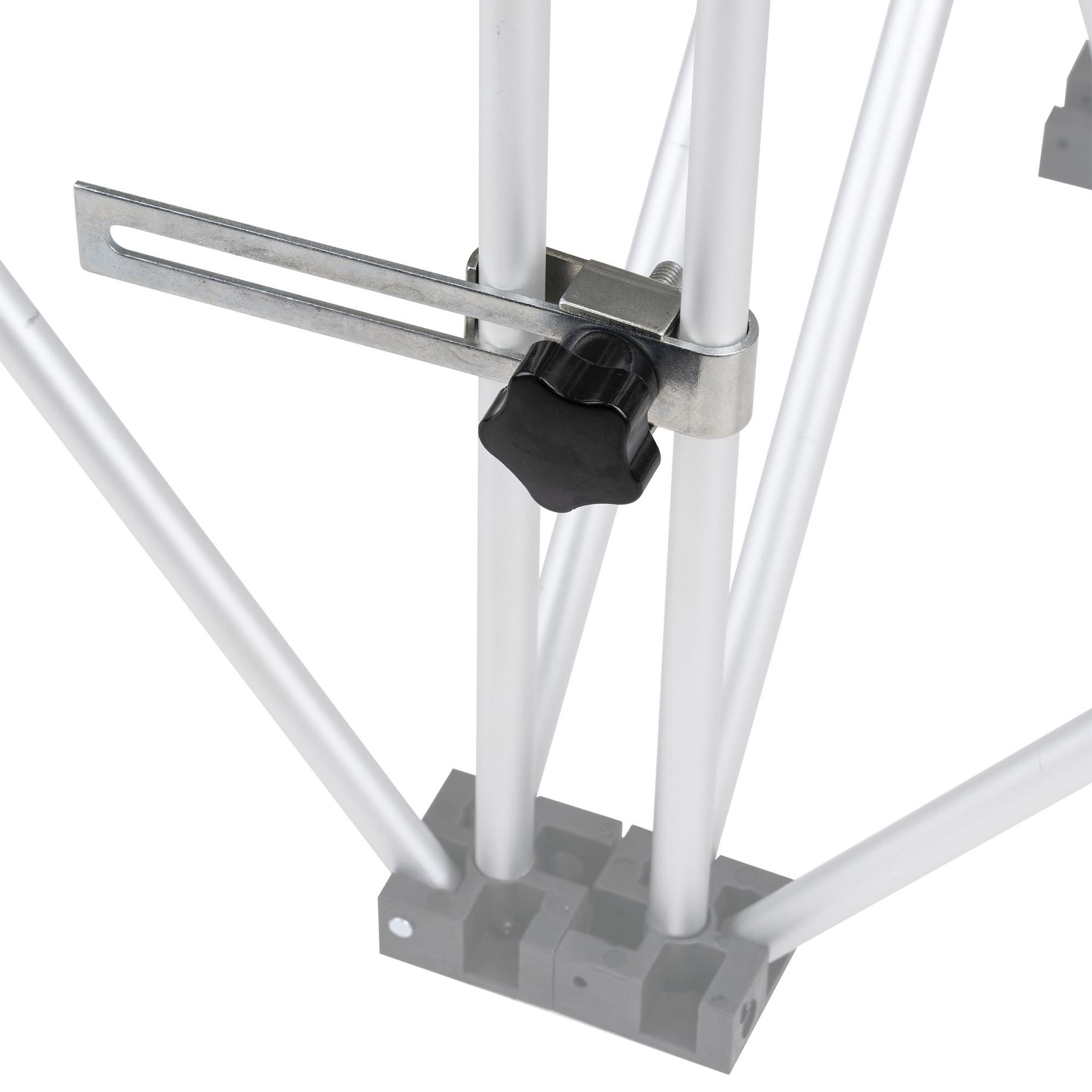 Riser D750 Stage leg to leg clamp