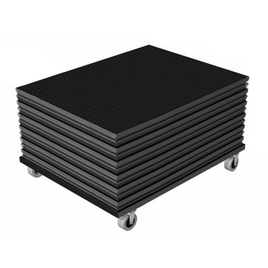 Riser D750 Deck Transport Trolley
