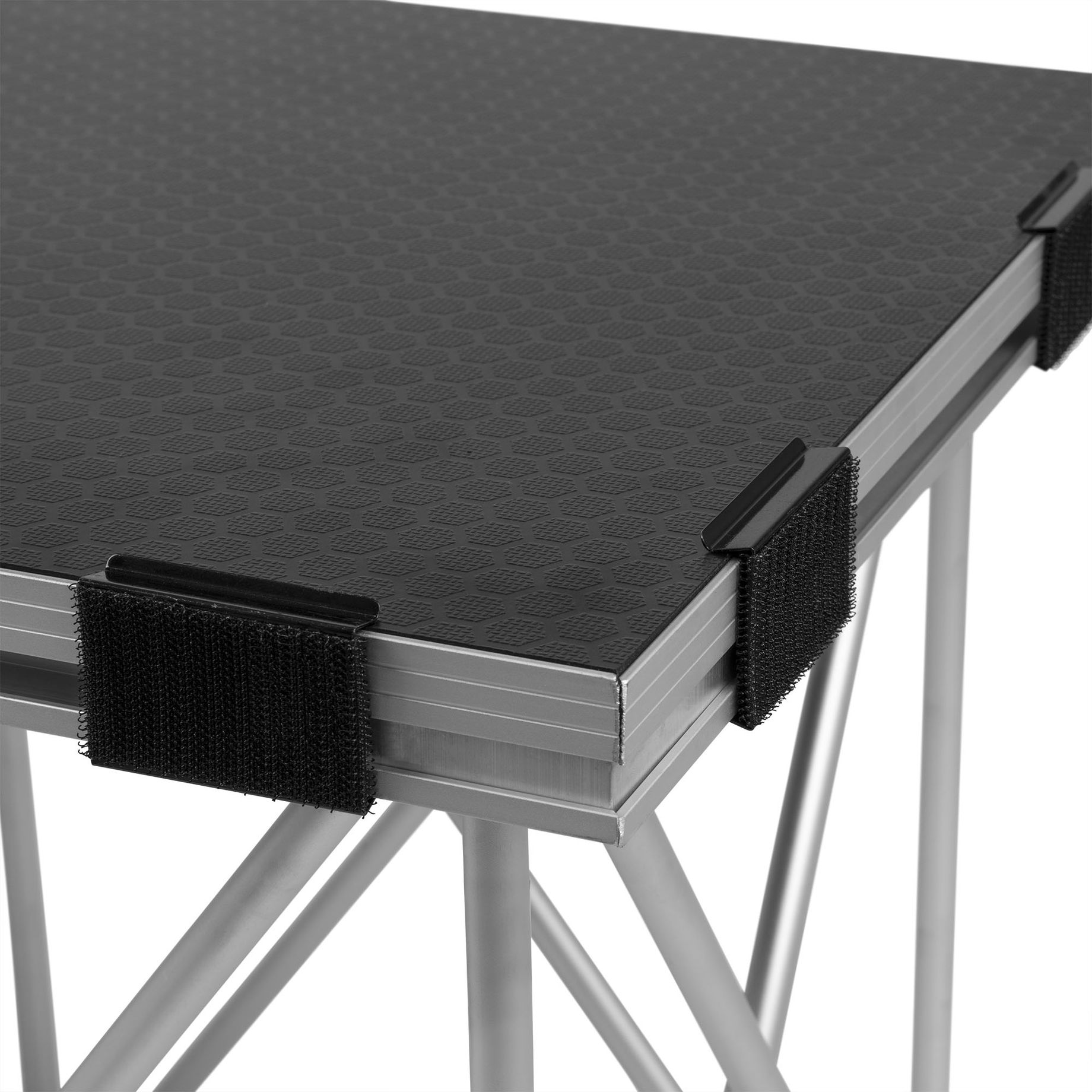 Riser Deck Skirt Clamp