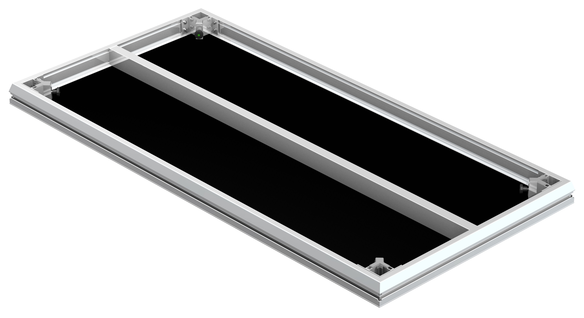 Deck750 Stage 200x100cm Hexa (bulk)