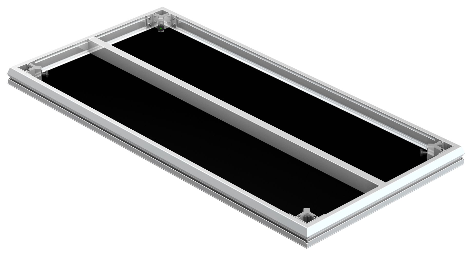 Deck750 Stage 200x100cm Hexa (bulk)
