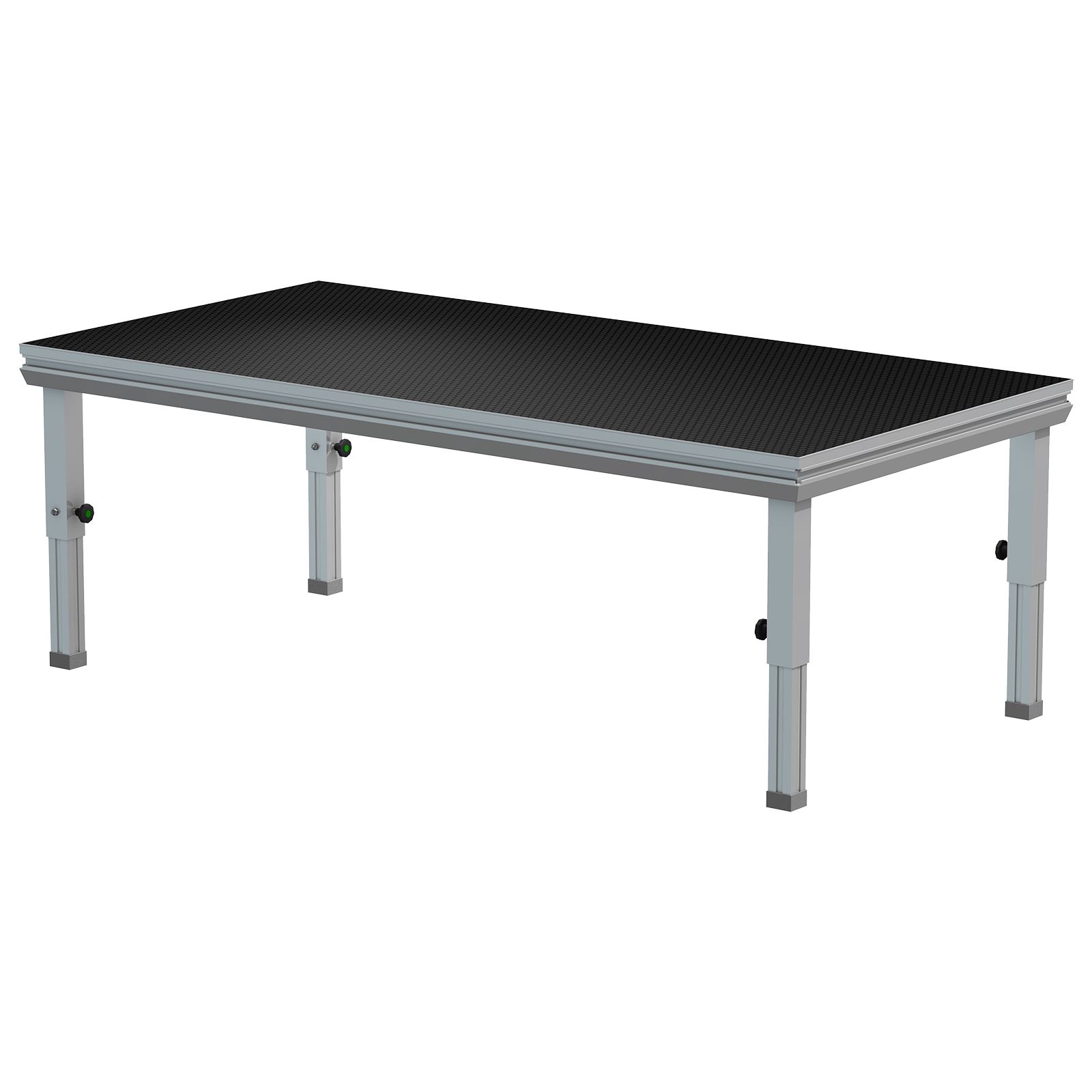 Deck750 Stage 200x50cm Hexa