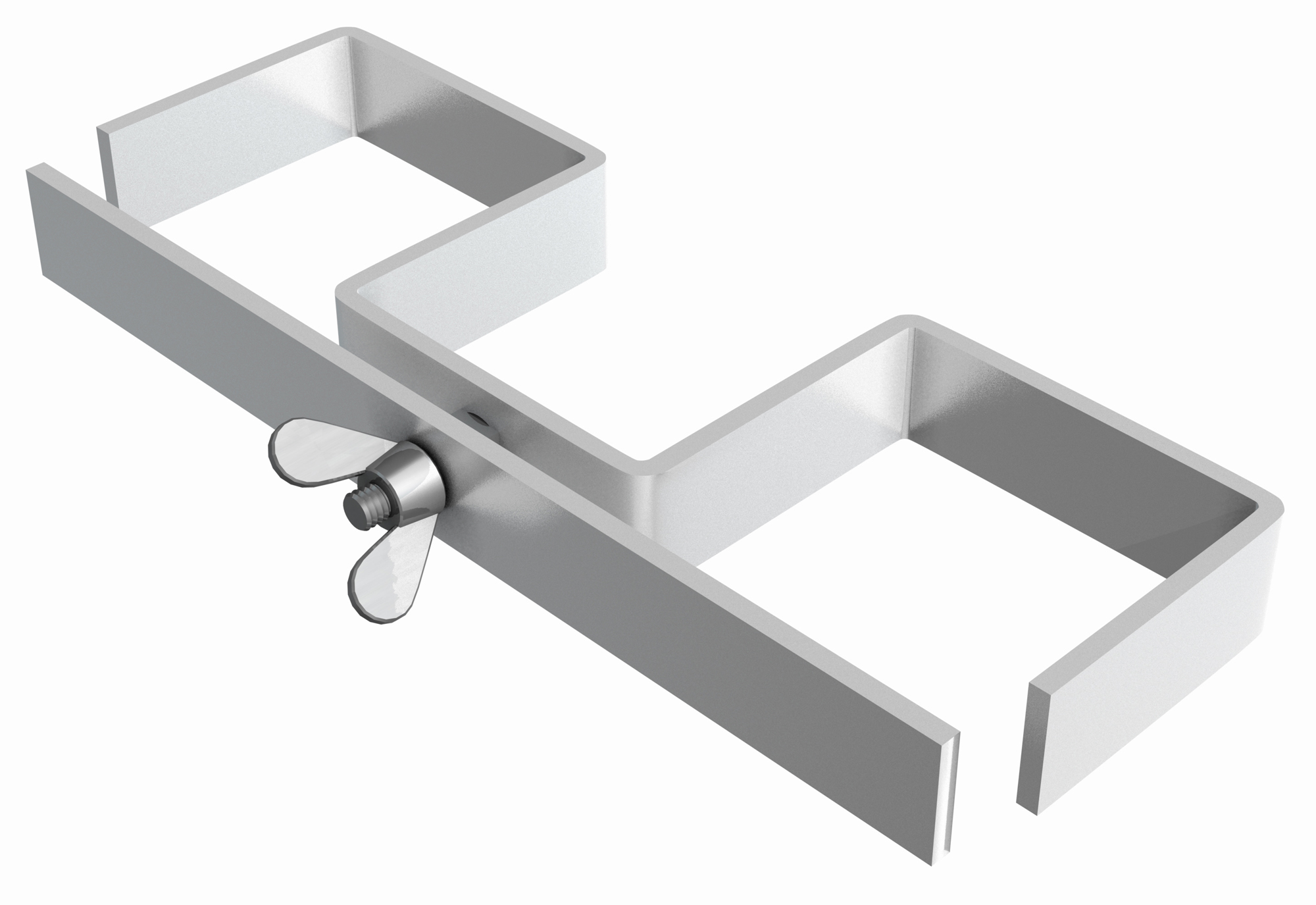 750LTL2 Stage Leg to Leg Clamp (2 legs)