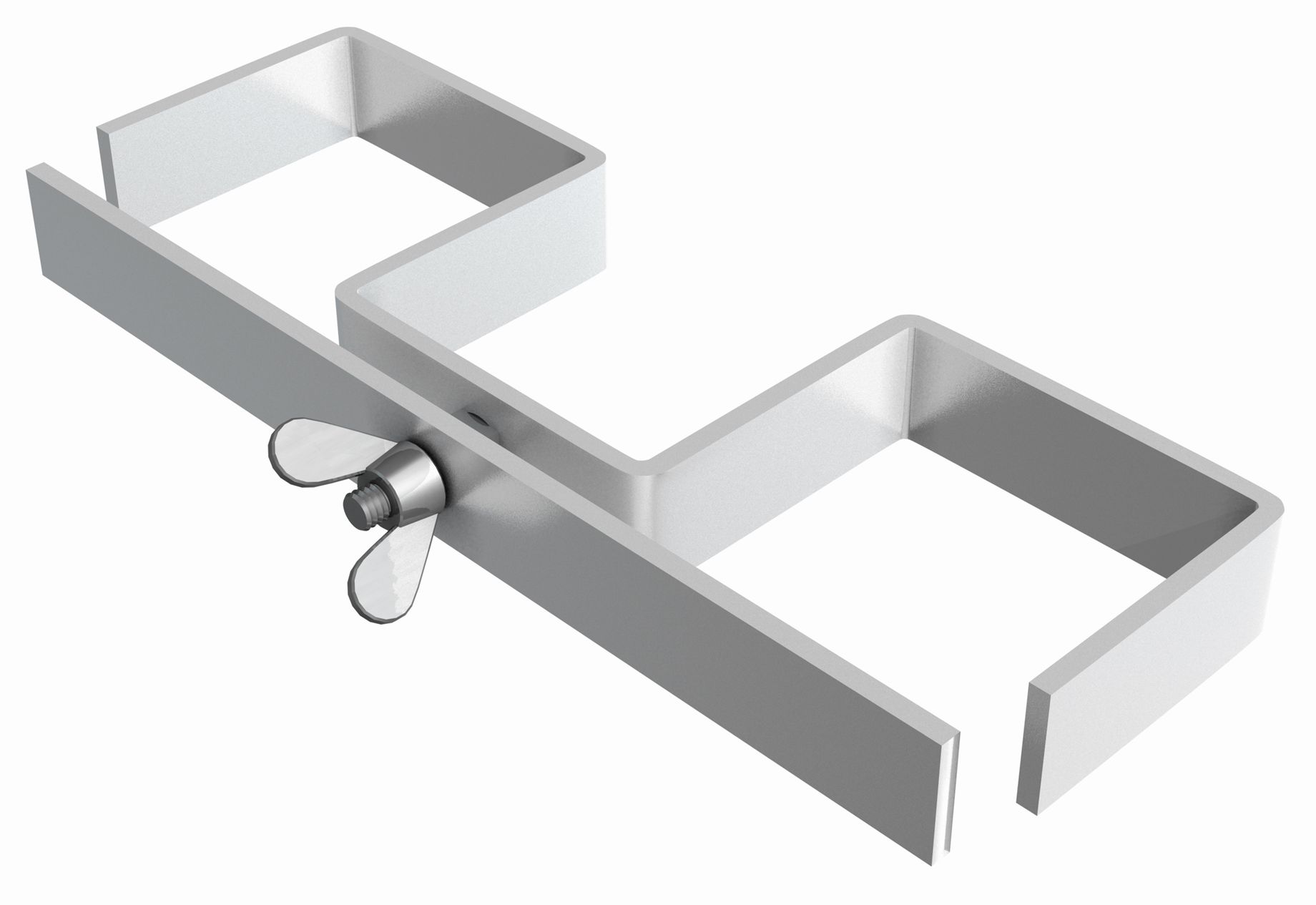 750LTL2 Stage Leg to Leg Clamp (2 legs)