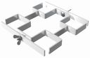750LTL4 Stage Leg to Leg Clamp (4 legs)