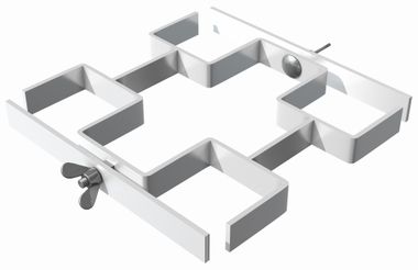 750LTL4 Stage Leg to Leg Clamp (4 legs)