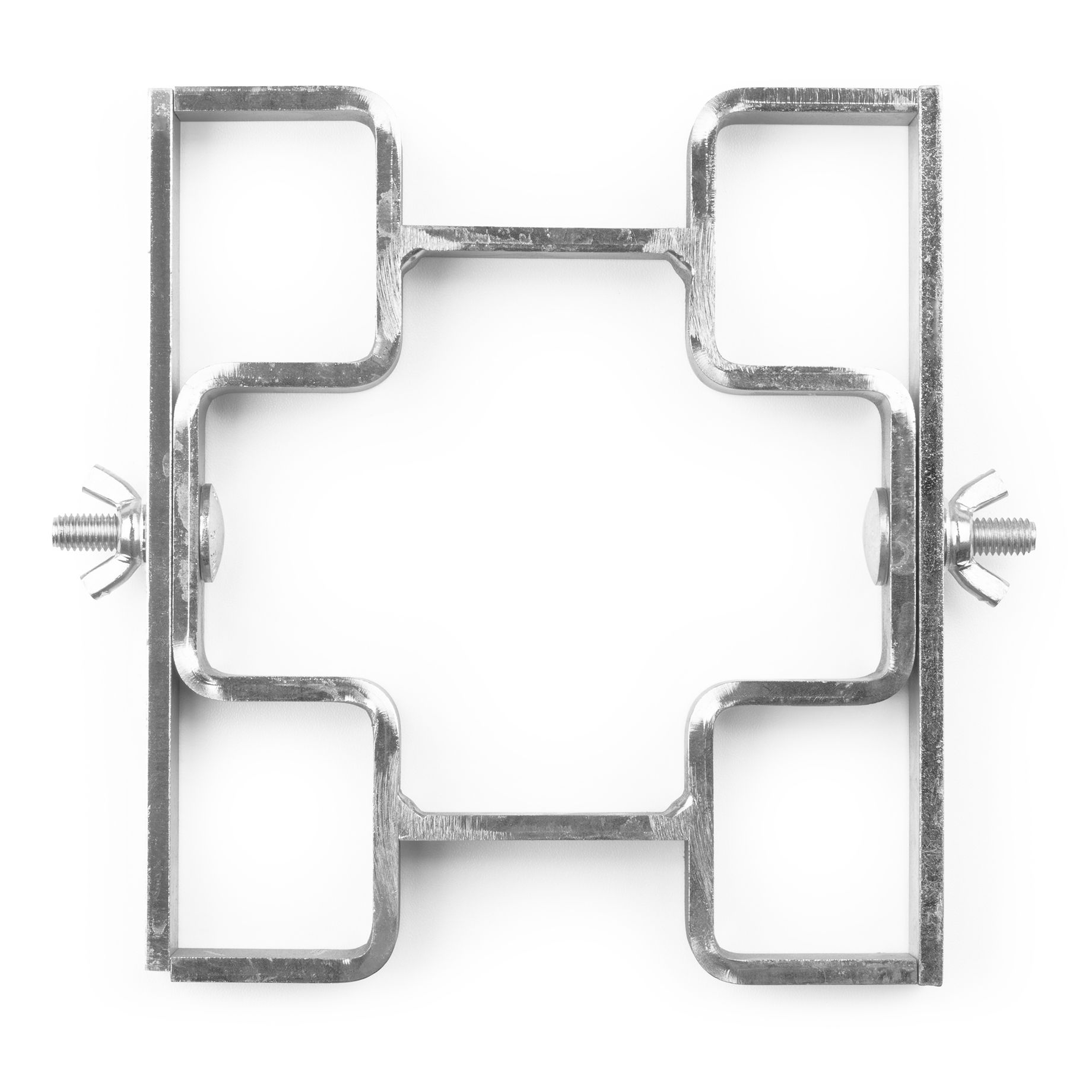 750LTL4R Stage Leg to Leg Clamp (4 round legs)