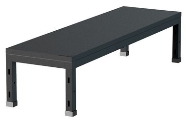 750MS20 Stage Modulair Stairs 20cm with deck connector