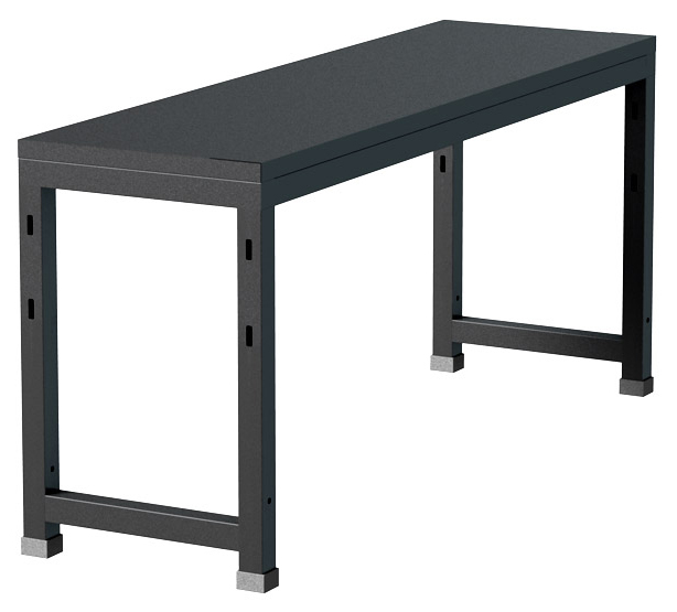 750MS40 Stage Modulair Stairs 40cm