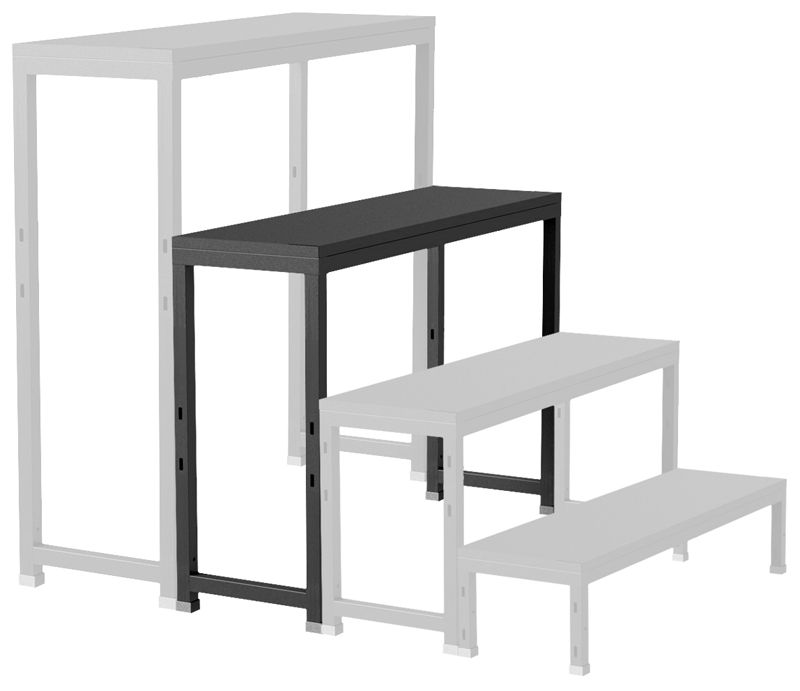 750MS60 Stage Modulair Stairs 60cm