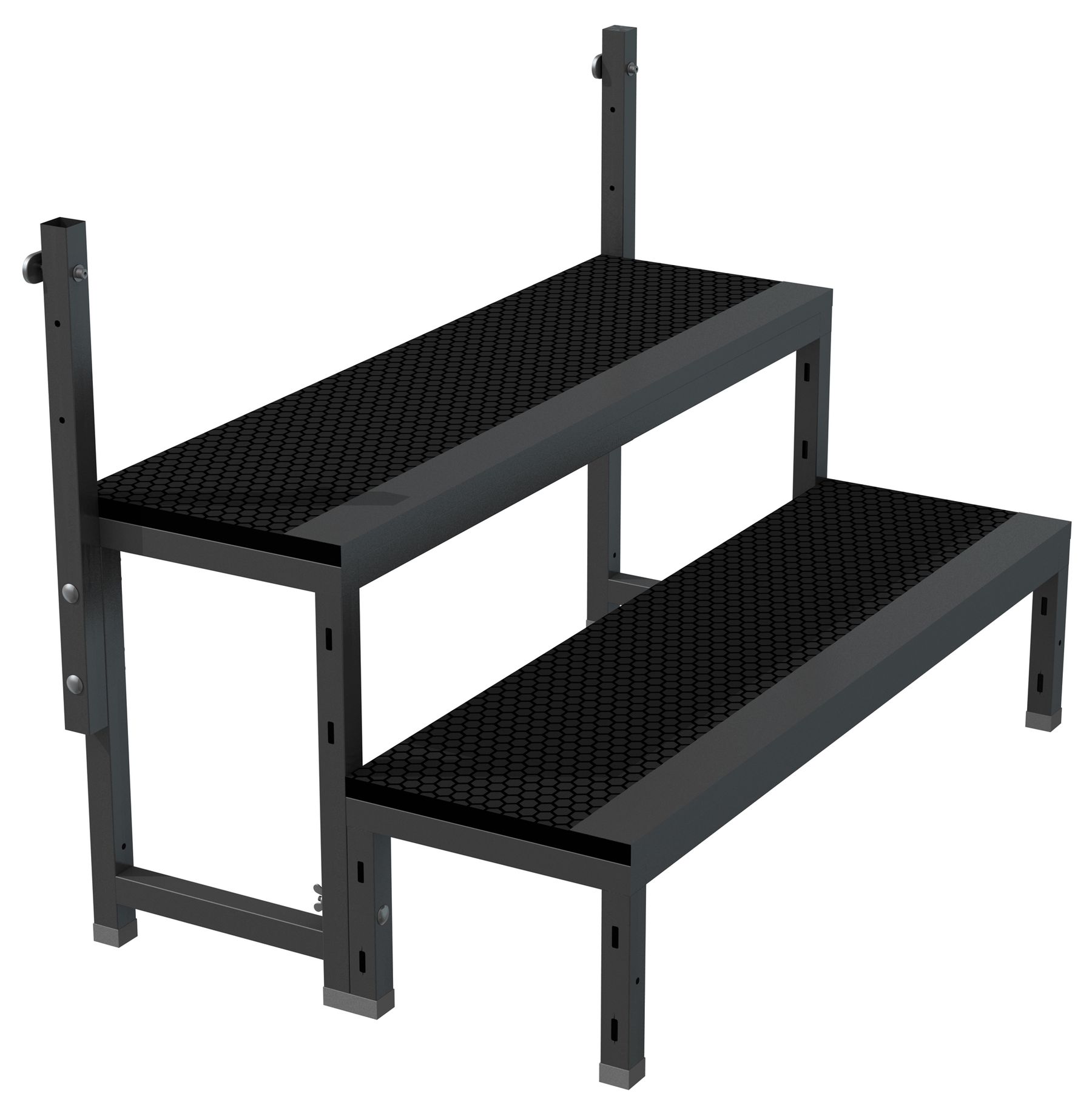750MS60 Stage Modulair Stairs 60cm