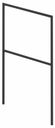 750MH Stage Modulair Stairs Handrail