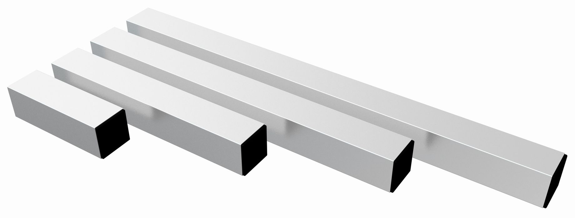 750SL Stage Square Leg 80cm (set of 4)