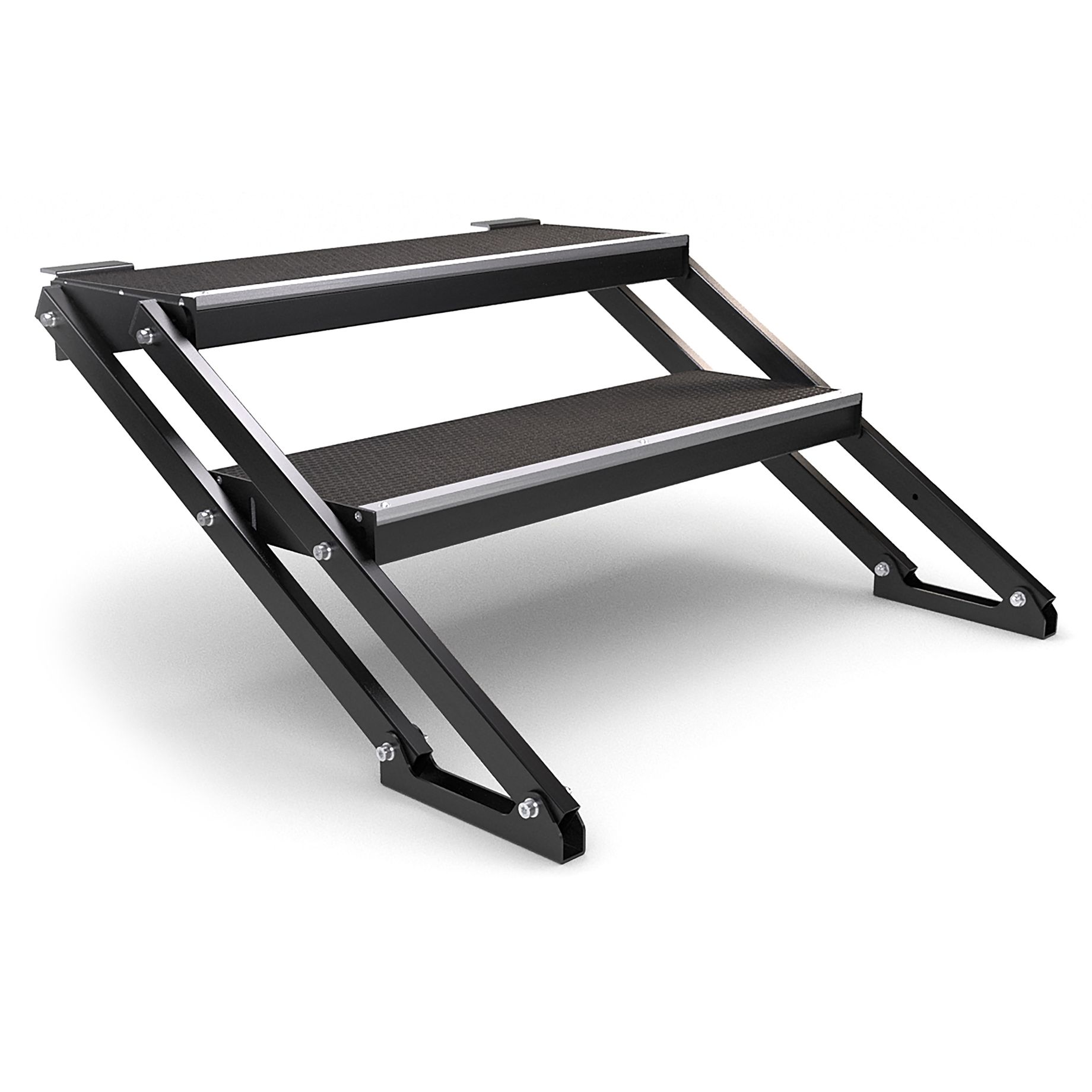 750AS Stage Adjustable Stairs 40 - 60cm