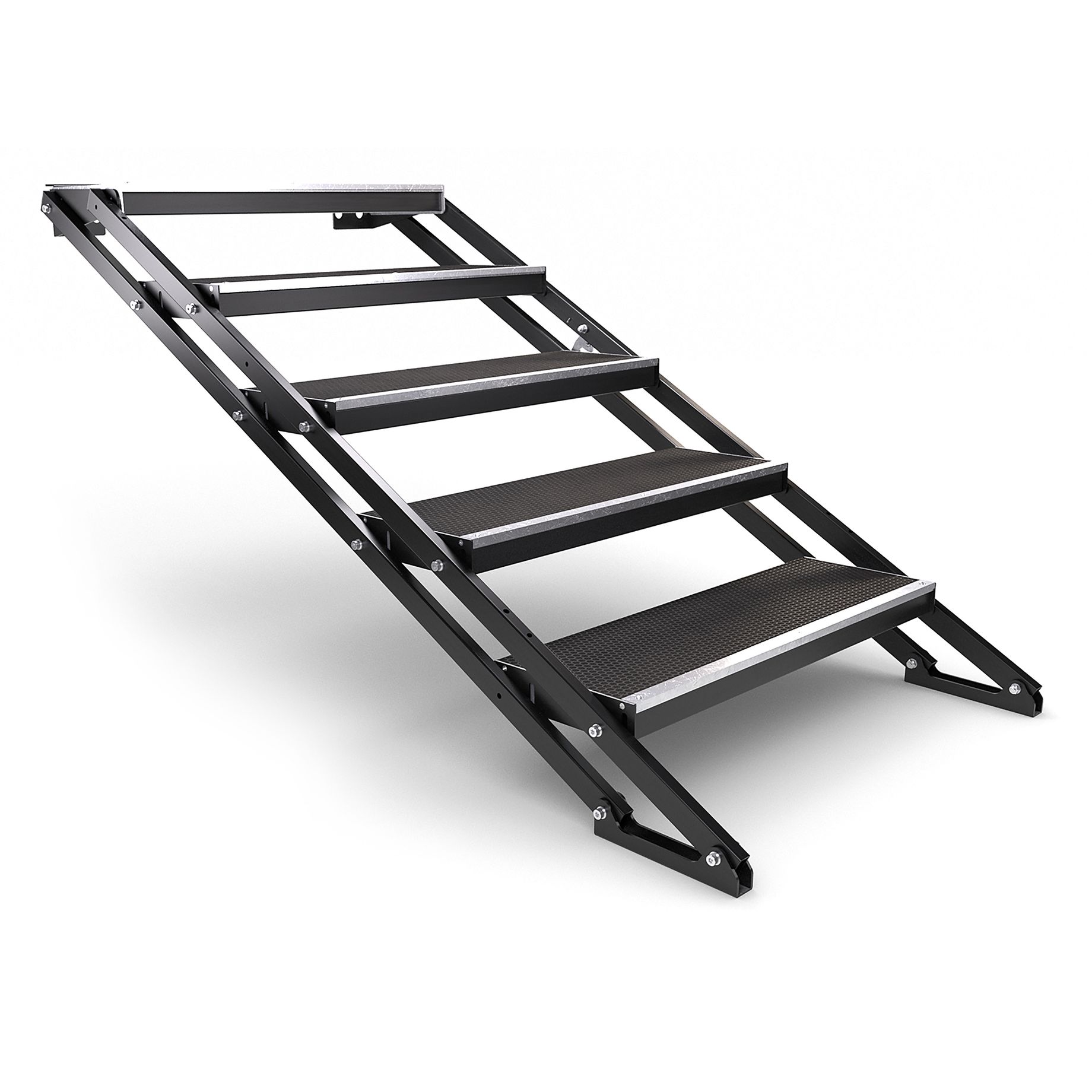 750AS Stage Adjustable Stairs 80 - 140cm